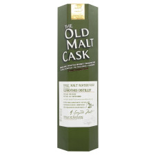 Виски Old Malt Cask Glenrothes Vintage 1990 21 год 50% 0,7л mini slide 2