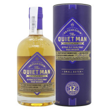 Виски The Quiet Man 12 лет 46% 0,7л mini slide 1