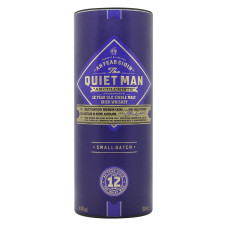 Виски The Quiet Man 12 лет 46% 0,7л mini slide 3