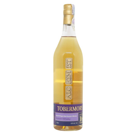 Виски Tobermory 16 лет 43% 0,7л slide 2