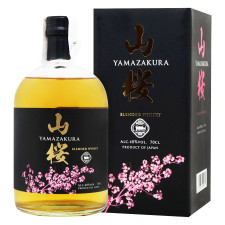 Виски Yamazakura 40% 0,7л mini slide 1