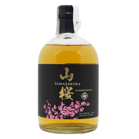 Виски Yamazakura 40% 0,7л slide 2
