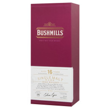 Віскі Bushmills 16уо к/у 0.7 л mini slide 3