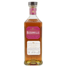 Віскі Bushmills 16уо к/у 0.7 л mini slide 4