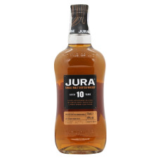 Ром Isle Of Jura 10років 40% 0,7л + дорожня фляга mini slide 3