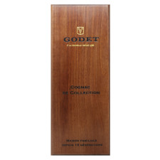 Коньяк Godet Grande Champagne 1989 40% 0,7л mini slide 4