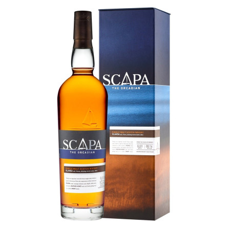 Віскі Scapa Glansa 40% 0,7л slide 1