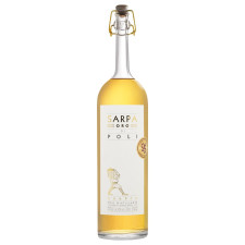 Граппа Sarpa Oro di Poli Barrique 40% 0,7л mini slide 3