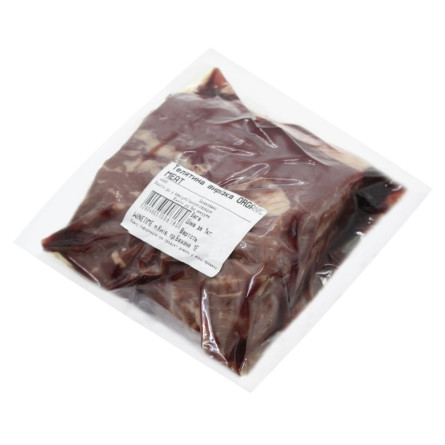 Телятина Organic Meat вирізка slide 2