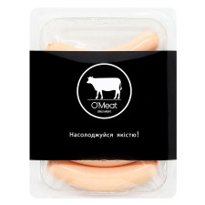 Сосиски Organic Meat Чубарики 300г mini slide 1