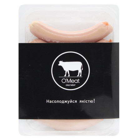 Сосиски Organic Meat со сливками 300г slide 1