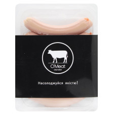 Сосиски Organic Meat со сливками 300г mini slide 1