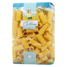 Макаронные изделия Cellino Rigatoni N.89 500г mini slide 1