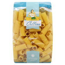 Макаронные изделия Cellino Rigatoni N.89 500г mini slide 2