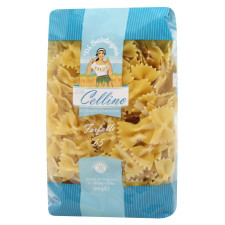Макаронные изделия Cellino Farfalle N.65 500г mini slide 1