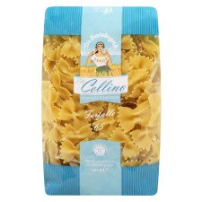 Макаронные изделия Cellino Farfalle N.65 500г mini slide 2