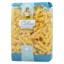 Макаронные изделия Cellino Fusilli N.98 500г mini slide 1