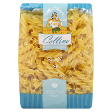 Макаронные изделия Cellino Fusilli N.98 500г mini slide 2