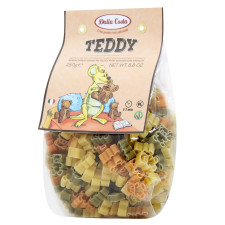 Макаронні вироби Dalla Costa Teddy з томатом і шпинатом 250г mini slide 2