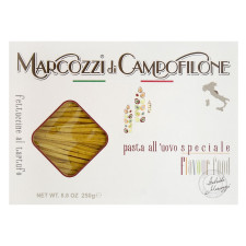 Локшина Marcozzi Di Campofilone Феттучіні яєчна з трюфелем 250г mini slide 3
