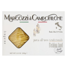 Лапша Marcozzi Di Campofilone Лингвини яичная 250г mini slide 3