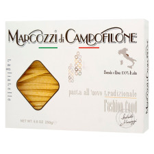 Лапша Marcozzi Di Campofilone Тальятелле яичная 250г mini slide 1