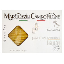 Лапша Marcozzi Di Campofilone Тальятелле яичная 250г mini slide 2