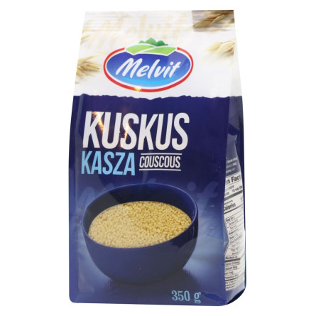 Кус-кус Melvit 350г slide 1