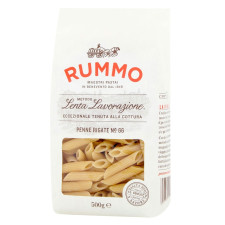 Макаронные изделия Rummo Penne Rigate 66 500г mini slide 2