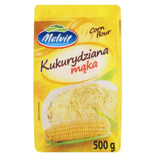 Мука Melvit кукурузная 500г mini slide 2