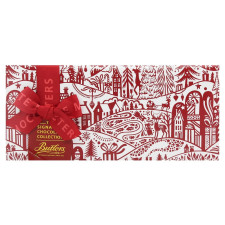 Цукерки Butlers Christmas Signature Giftwrapped Assortment шоколадні 130г mini slide 1