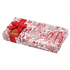Цукерки Butlers Christmas Signature Giftwrapped Assortment шоколадні 130г mini slide 2