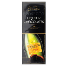 Цукерки Doulton Piasten шоколадні з ігристим вином prosecco 150г mini slide 2