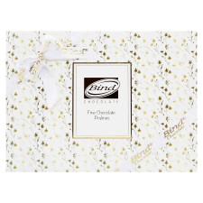 Конфеты Bind Chocolate Gold Leaves ассорти шоколадные 292г mini slide 1