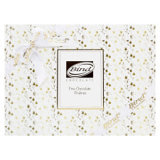 Цукерки Bind Chocolate Gold Leaves асорті шоколадні 292г mini slide 1