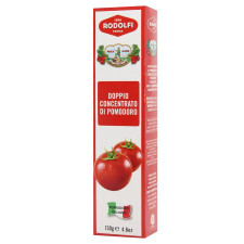 Паста томатна Rodolfi 130г mini slide 1