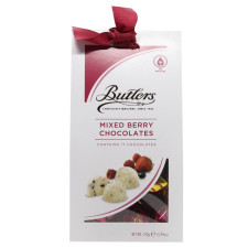 Цукерки Butlers в білому шоколаді з ягодами 170г mini slide 2
