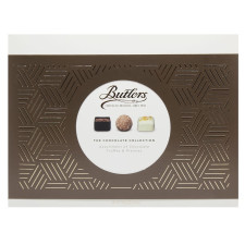 Цукерки Butlers Collection шоколадні 185г mini slide 1