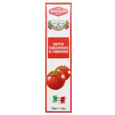 Паста томатна Rodolfi 130г mini slide 2