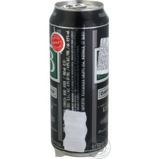 Пиво DAB темне фільтроване пастеризоване 4,9% 0,5л mini slide 2