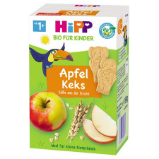 Печенье Hipp с яблоком 150г mini slide 1