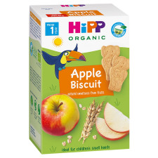 Печенье Hipp с яблоком 150г mini slide 2
