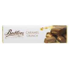 Батончик Butlers шоколадний з хрусткою карамеллю 75г mini slide 1
