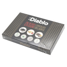 Конфеты Diablo без сахара со стевией 115г mini slide 2