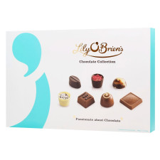 Цукерки Lily O'Brien's Desserts Collection шоколадні 300г mini slide 1
