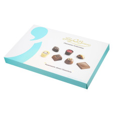 Цукерки Lily O'Brien's Desserts Collection шоколадні 300г mini slide 2