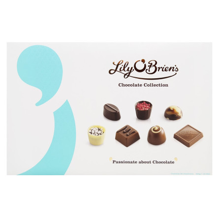 Цукерки Lily O'Brien's Desserts Collection шоколадні 300г slide 3