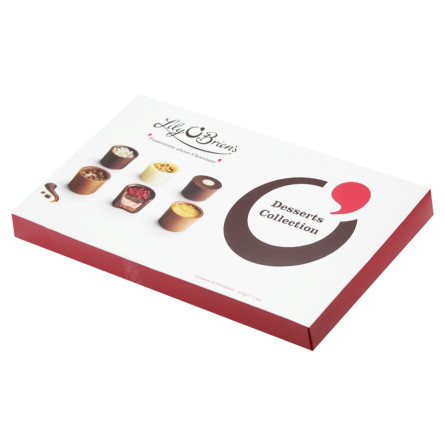 Конфеты Lily O’Briens Desserts Collection шоколадные 210г slide 2