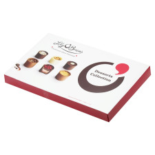 Конфеты Lily O’Briens Desserts Collection шоколадные 210г mini slide 2