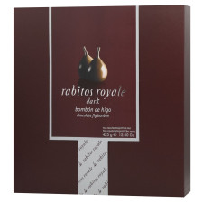 Инжир Rabitos Royale в темном шоколаде 425г mini slide 1